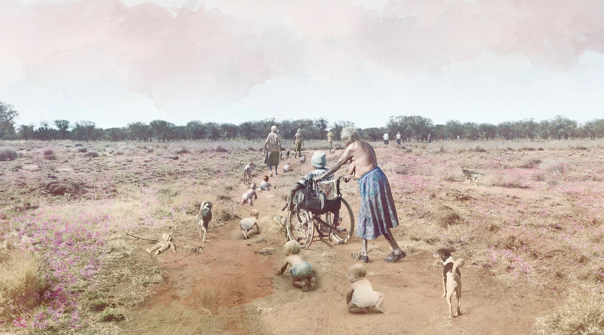 Michael Cook Biography, Artworks & Exhibitions | Ocula Artist