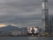 Ellen Pau Commission to Light Up M+ During Art Basel Hong Kong
