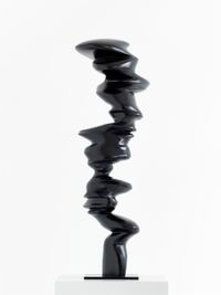 Solo by Tony Cragg contemporary artwork sculpture