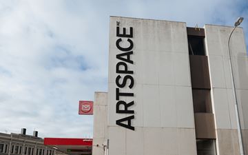 Artspace Aotearoa