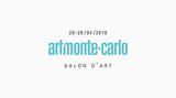 Contemporary art art fair, ArtMonte-Carlo 2018 at Perrotin, Paris Marais, France