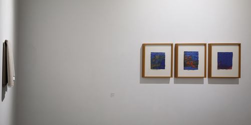 Exhibition view: Ayesha Sultana, Pulse, Experimenter (21 August–30 September 2020). Courtesy Experimenter.