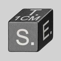 Scale Cube 2O by Kyoungtae Kim contemporary artwork print