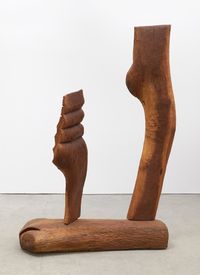 Perge Modo by Thaddeus Mosley contemporary artwork sculpture