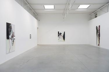 Exhibition view: Marlene Dumas, Double Takes, Zeno X Gallery, Antwerp (2 September–10 October 2020). Courtey Zeno X Gallery. 