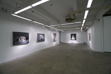 Exhibition view: Wang Chuan, Unlimited, A Thousand Plateaus Art Space, Chengdu (25 April–22 July 2018). Courtesy the artist and A Thousand Plateaus Art Space.