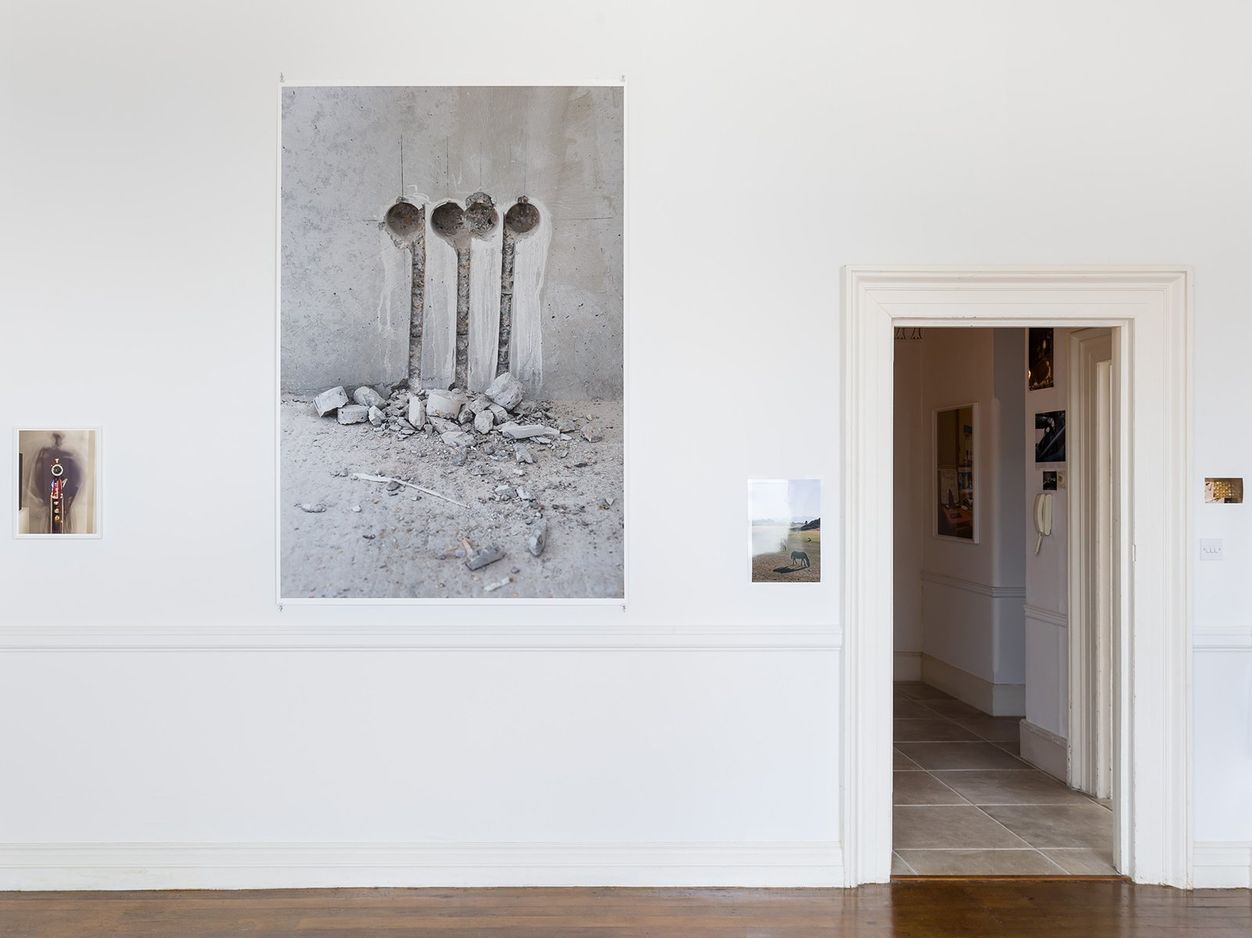 Wolfgang Tillmans, 'Moon in Earthlight' at Maureen Paley