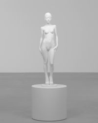 Yoko XXXIV by Don Brown contemporary artwork sculpture
