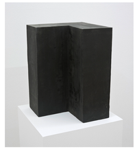 KURZE ECKE AUS GUMMI by Peter Fischli / David Weiss contemporary artwork sculpture