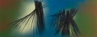 T1961-H31 by Hans Hartung contemporary artwork painting