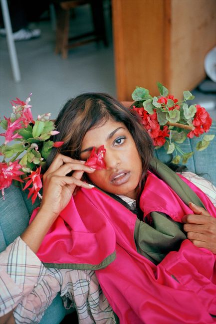 M.I.A. by Wolfgang Tillmans contemporary artwork