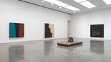 Contemporary art exhibition, Theaster Gates, Black Vessel at Gagosian, 555 West 24th Street, New York, United States