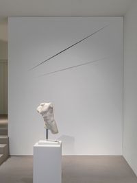 Untitled (4/6) by Otto Boll contemporary artwork sculpture