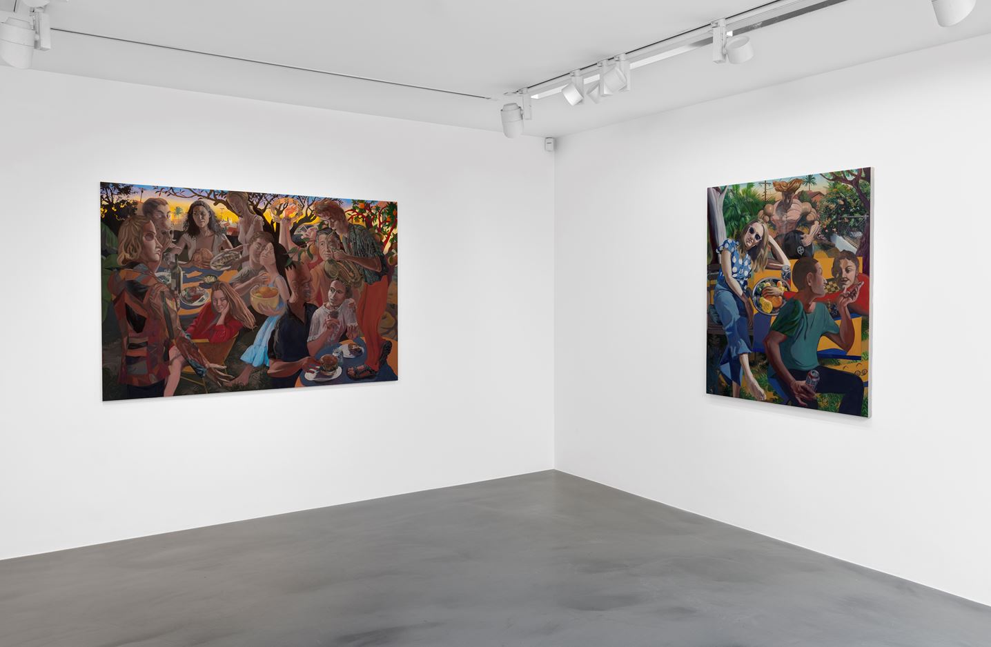 Justin John Greene, to Our Mess' at Simon Lee