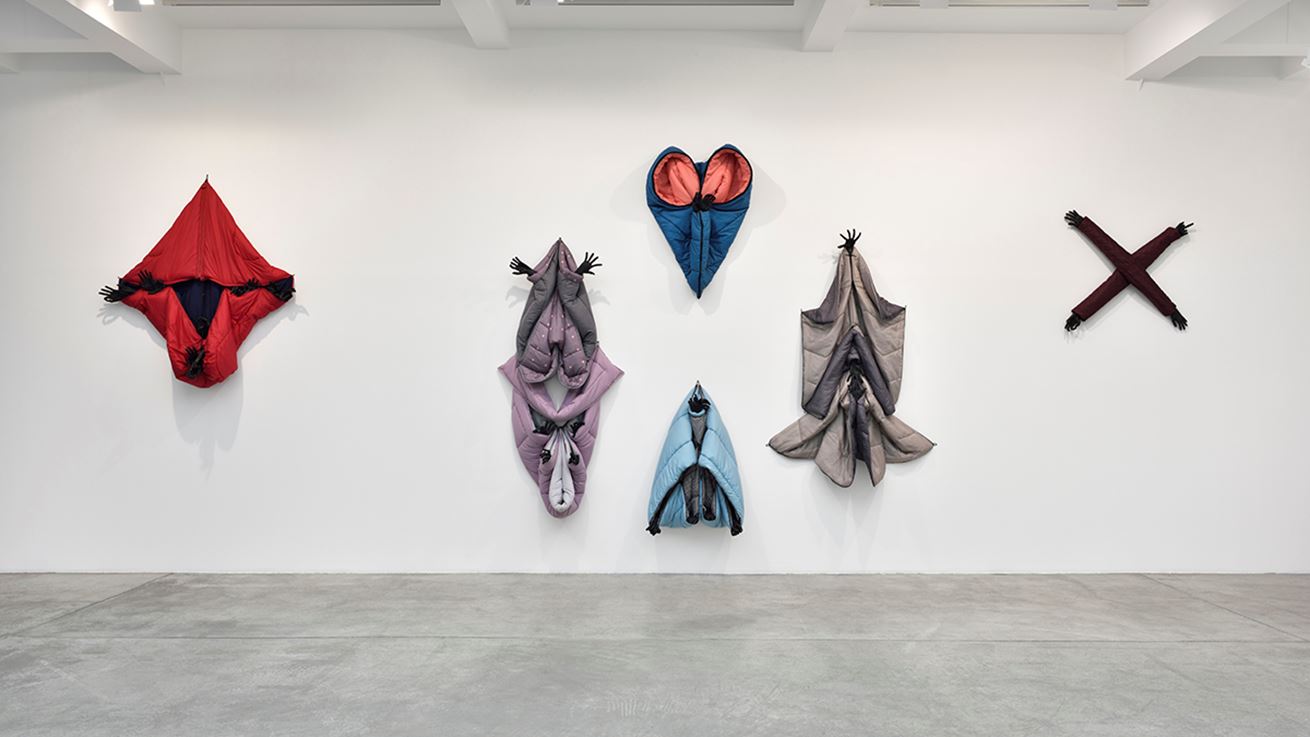 Annette Messager, 'Sleeping Songs' at Galerie Marian Goodman