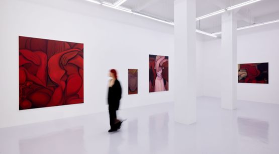 13 Jan–18 Feb 2024 Julia Trybala contemporary art exhibition
