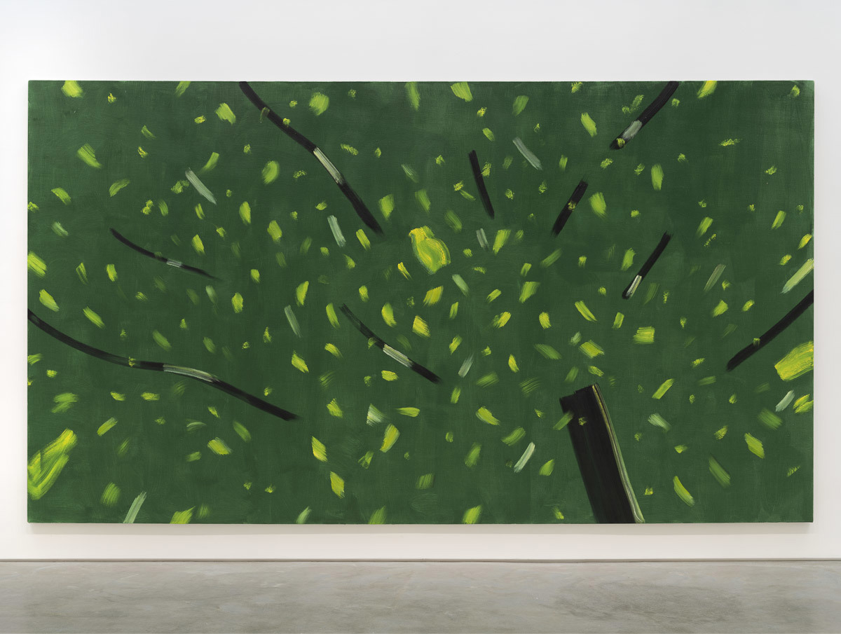 Summer 21, 2023 by Alex Katz | Ocula