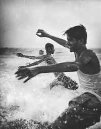 Ocean #08, India by Martin Bogren contemporary artwork photography