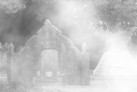 Mist for Deluge Spectre: Tomb I by Chien-Chung Ding contemporary artwork photography