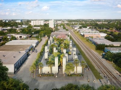 Oolite Arts Reveals Designs for New Miami Headquarters