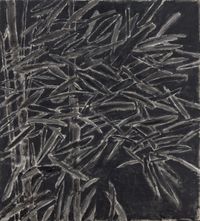 Tension II (Homage to Qi Baishi) by Gimhongsok contemporary artwork painting