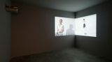 Contemporary art exhibition, Zhu Jia, Critical Pervasion at ShanghART, M50, Shanghai, China