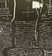 Basquiat's 'Tuxedo' Among Art Basel Highlights