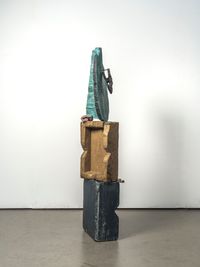 Notes on Sculpture by Tatiana Trouvé contemporary artwork sculpture