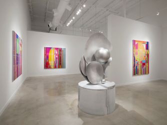 Contemporary art exhibition, Liu Wei, Liu Wei at White Cube, West Palm Beach, USA