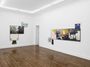 Contemporary art exhibition, John Baldessari, Ahmedabad 1992 at Sprüth Magers, London, United Kingdom