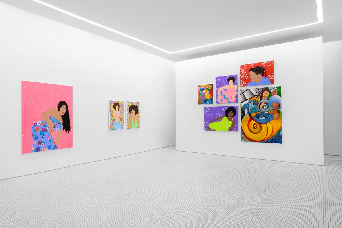 Found in Translation' at Library Street Collective, Detroit, United States  on 23 Sep–8 Nov 2023 | Ocula