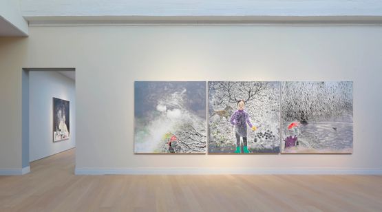 5 Nov–8 Dec 2022 Shen Ling contemporary art exhibition