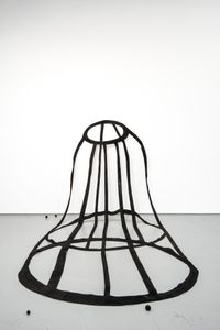 Untitled by Amina Benbouchta contemporary artwork sculpture