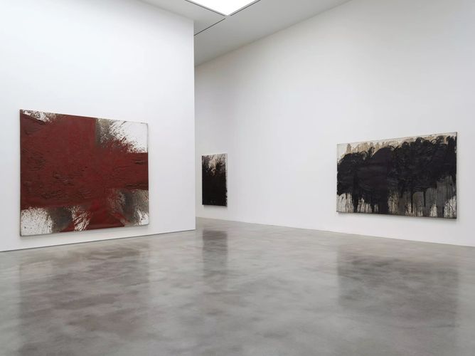 Hermann Nitsch, 'Selected Paintings, Actions, Relics, and Musical