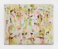 All Over by Joan Snyder contemporary artwork painting, works on paper, sculpture