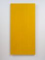 Digit Painting - mid green over yellow by Noel Ivanoff contemporary artwork 1