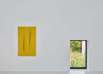 Exhibition Installation: Tsuyoshi Maekawa, Axel Vervoordt Gallery, Antwerp (13 August 2022—17 September 2022). Courtesy Axel Vervoordt Gallery.
