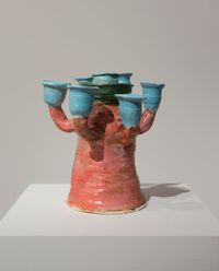 Potami by Angela Brennan contemporary artwork sculpture