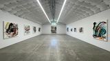 Contemporary art exhibition, Wu Jian'an, 500 Brushstrokes at Chambers Fine Art, Artfarm, USA