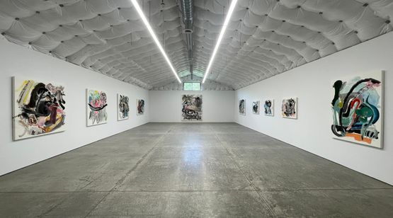 11 Jun–31 Aug 2022 Wu Jian'an contemporary art exhibition