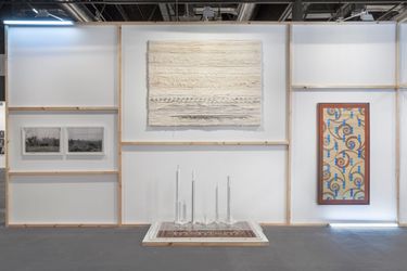 Sabrina Amrani Gallery, ARCO Madrid (21–25 February 2018). Courtesy Sabrina Amrani Gallery.