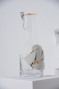 Frágil V by Julia Llerena contemporary artwork sculpture