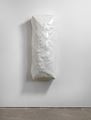 Bloated 5 (Off-White) by Angela De La Cruz contemporary artwork 1