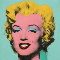 Andy Warhol Silkscreen Smashes Auction Records 3