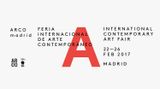 Contemporary art art fair, ARCOmadrid 2017 at Galeria Nara Roesler, São Paulo, Brazil