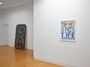 Contemporary art exhibition, Denis O'Connor, Double Kiss at Two Rooms, Auckland, New Zealand