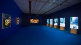 Contemporary art exhibition, Isaac Julien, Refuge at Roslyn Oxley9 Gallery, Sydney, Australia