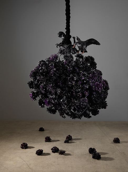 Untitled #1408 (The Lost Landscape) by Petah Coyne contemporary artwork
