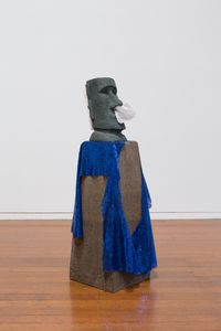 Sad by Mikala Dwyer contemporary artwork sculpture