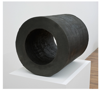 Röhre aus Gummi by Peter Fischli / David Weiss contemporary artwork sculpture